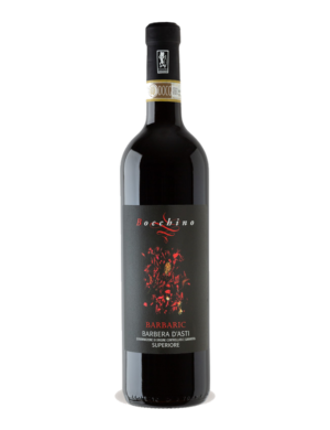 Barbaric – Barbera d'Asti Superiore DOCG