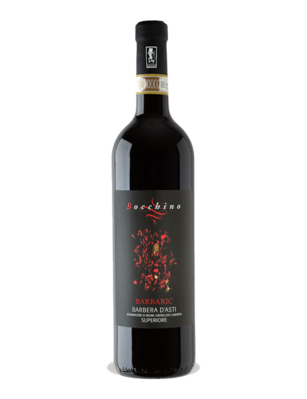 Barbaric – Barbera d'Asti Superiore DOCG