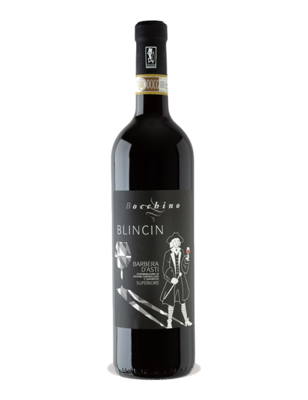Blincin – Barbera d'Asti Superiore DOCG